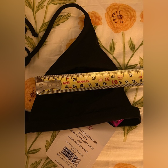 NWT! L’Agent by Agent Provocateur Taylor Bikini Size M & S - Picture 11 of 12